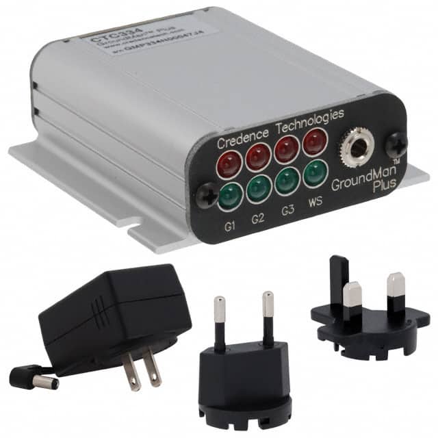 CTC334-WW SCS  Monitors Testers